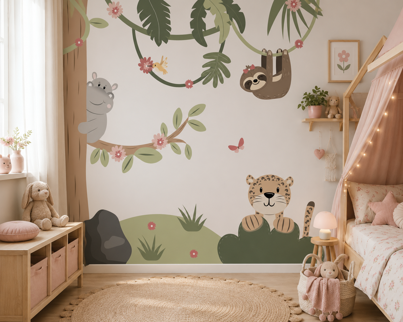 Dzsungel kollekció - Jungle Breeze - COMING SOON