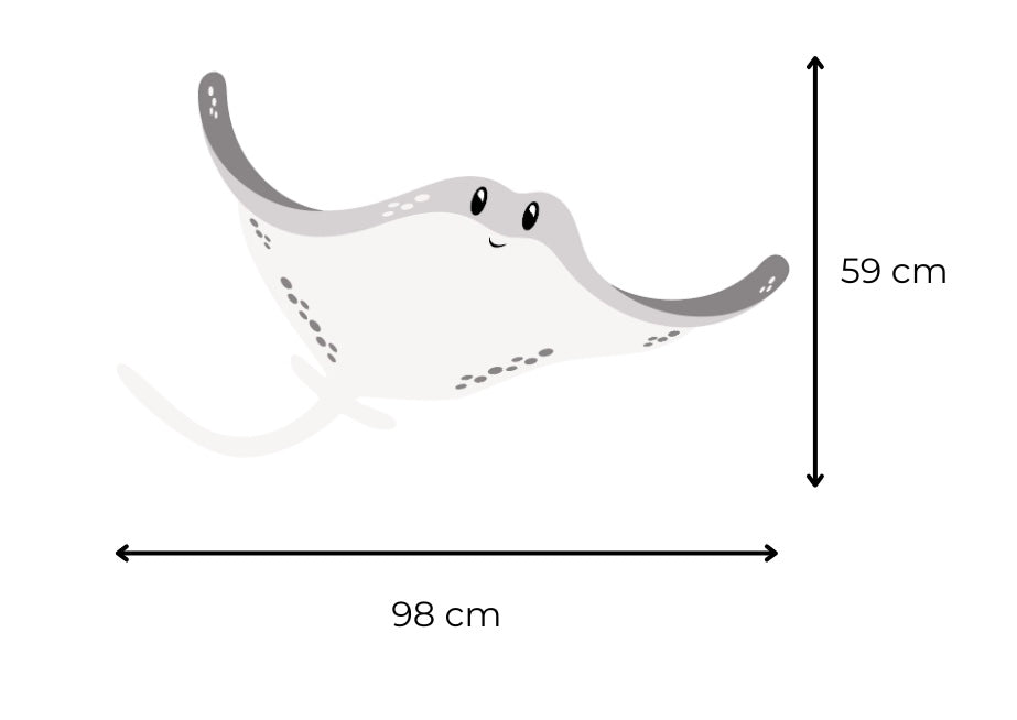 Manta rája